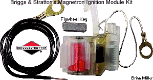 Briggs & Stratton's Magnetron™ Solid State Electronic Module
