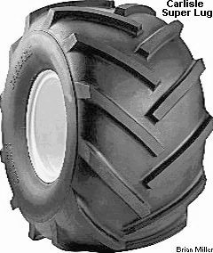 Information About Tractor Pulling Tires And How To Widen Wheels
