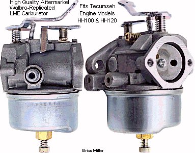 Fuel Bowl Walbro OEM 92-16-8 replacement Gasket